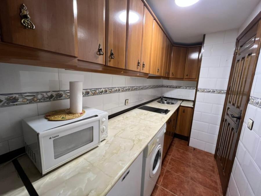 Apartamentos Turisticos La Posada Oropesa Exterior foto
