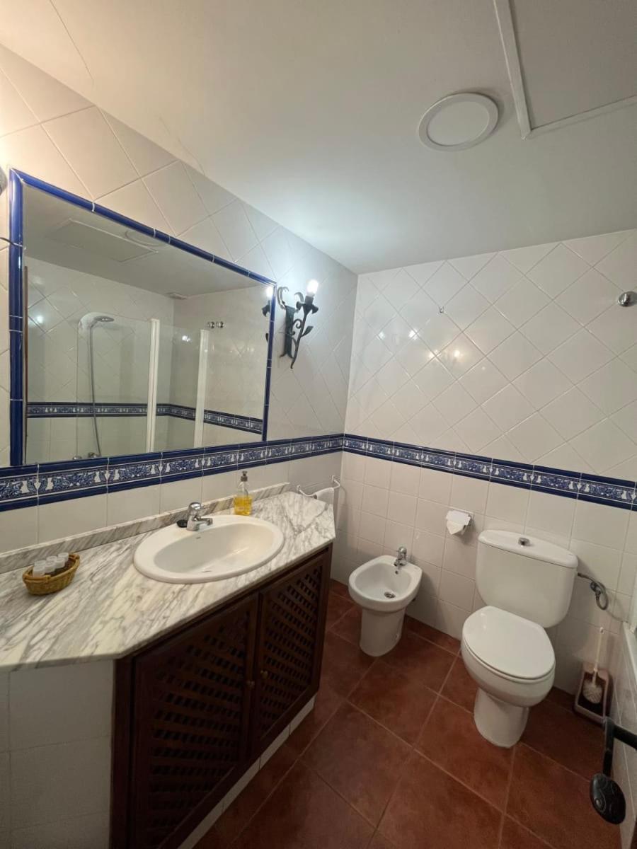 Apartamentos Turisticos La Posada Oropesa Exterior foto
