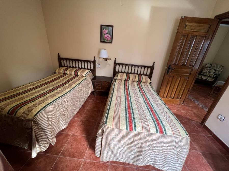 Apartamentos Turisticos La Posada Oropesa Exterior foto
