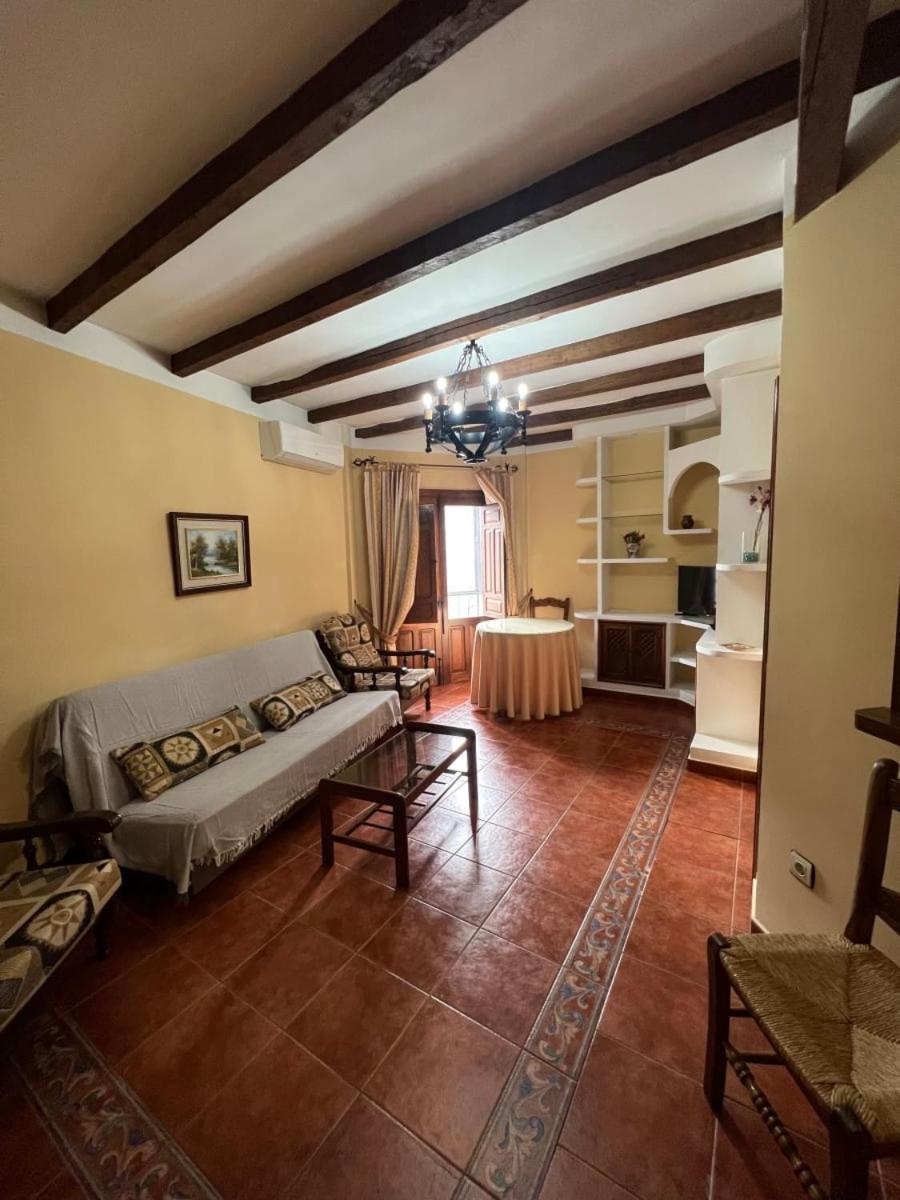 Apartamentos Turisticos La Posada Oropesa Exterior foto